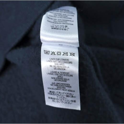 SUPREME シュプリーム 23SS カナダ製 Sweatshirt Vest 裏起毛 スウェットシャツベスト L NAVY Vネック トップス g28192 |  | 06