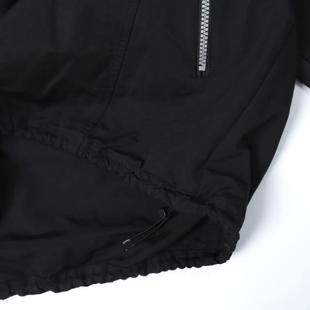 PACS x MIN-NANO パックス ミンナノ 別注 3Reflect Anorak Jacket 60/40クロス アノラックジャケット PT-JK-001 TRIPLE L BLACK パーカー |  | 04