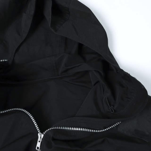 PACS x MIN-NANO パックス ミンナノ 別注 3Reflect Anorak Jacket 60/40クロス アノラックジャケット PT-JK-001 TRIPLE L BLACK パーカー |  | 05