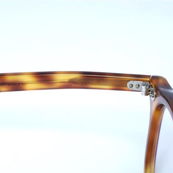 guepard ギュパール 日本製 gp-05L (Le miel) ウエリントン パリジャン サングラス Le miel/Light Brown 眼鏡 メガネ g28251 |  | 08