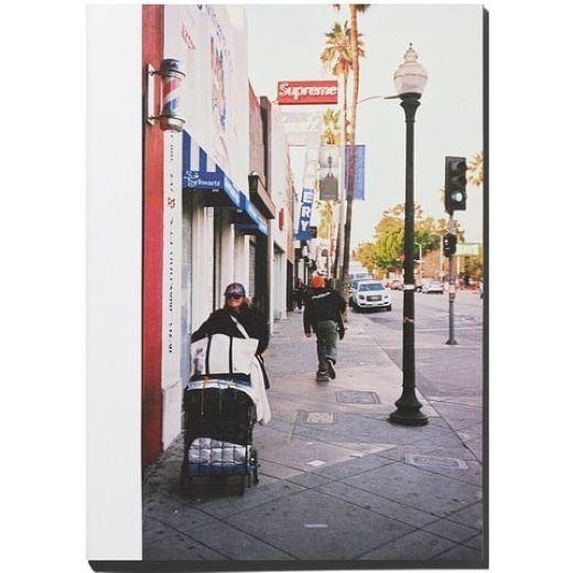 SUPREME シュプリーム 23SS Fairfax Book フェアファックスブック 写真集 本 カタログ ビジュアルブック g28254 | 