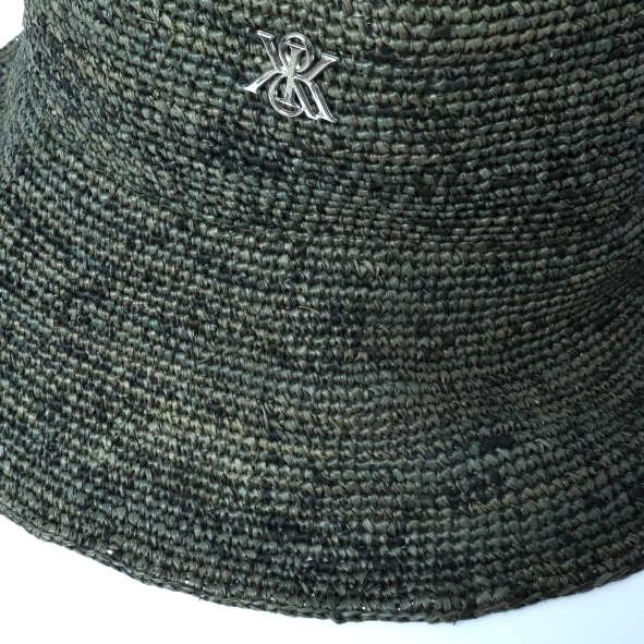 KITH NYC キス 25SS Women Cassia Crochet Raffia Sun Hat ウィメン カシア クロシェ ラフィア サン ハット Canopy 麦わら帽子 ストロー |  | 03