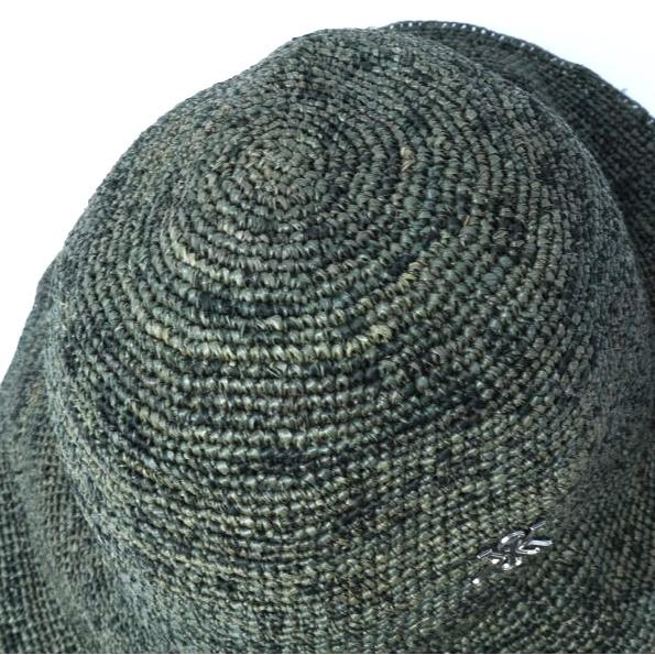 KITH NYC キス 25SS Women Cassia Crochet Raffia Sun Hat ウィメン カシア クロシェ ラフィア サン ハット Canopy 麦わら帽子 ストロー |  | 05