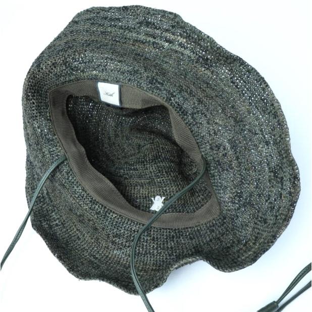 KITH NYC キス 25SS Women Cassia Crochet Raffia Sun Hat ウィメン カシア クロシェ ラフィア サン ハット Canopy 麦わら帽子 ストロー |  | 06