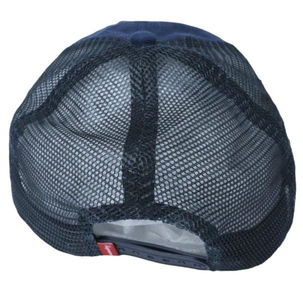 SUPREME シュプリーム 25AW Crest Mesh Back 6-Panel クレストメッシュバックパネルキャップ ONE SIZE NAVY 帽子 g28256 |  | 01