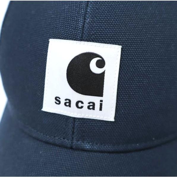 sacai x carhartt WIP サカイ カーハート ワークインプログレス 26SS