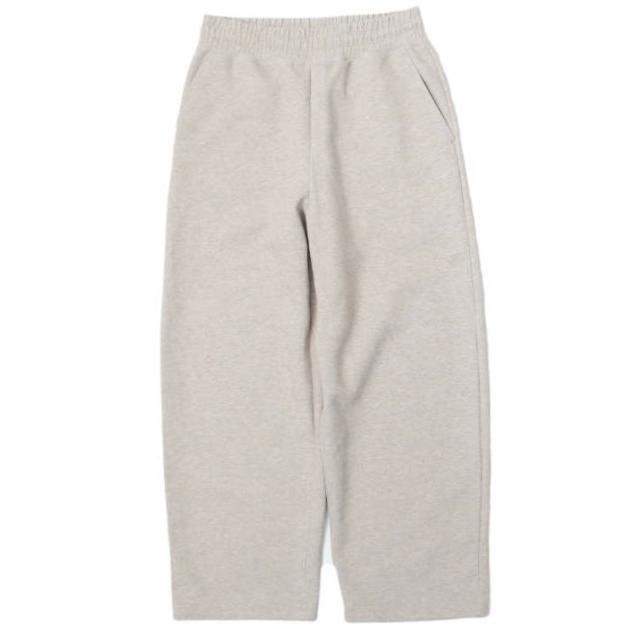 UNIQLO C ユニクロシー スウェットワイドパンツ 341-482314 M BEIGE クレア・ワイト・ケラー ボトムス g28286 | 