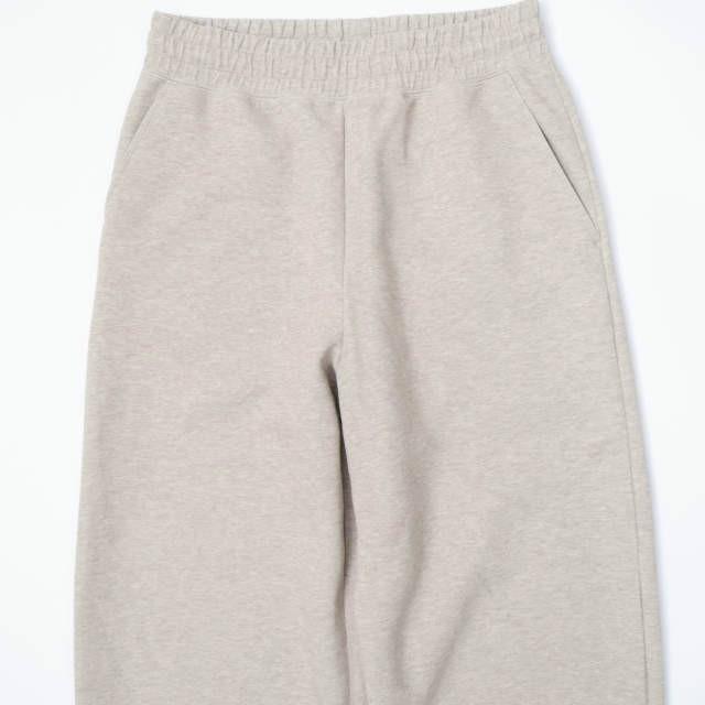 UNIQLO C ユニクロシー スウェットワイドパンツ 341-482314 M BEIGE クレア・ワイト・ケラー ボトムス g28286 |  | 04