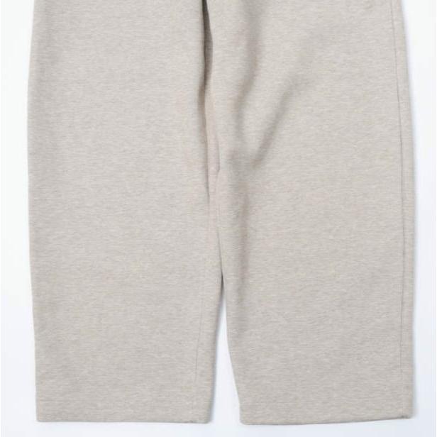 UNIQLO C ユニクロシー スウェットワイドパンツ 341-482314 M BEIGE クレア・ワイト・ケラー ボトムス g28286 |  | 07