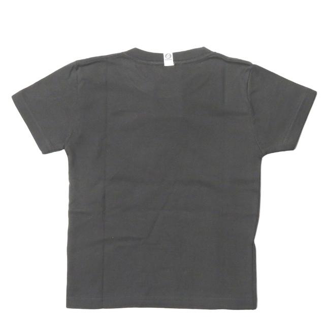 グッドイナフ GOODENOUGH PRINT TEE - 75 (KIDS) プリントTシャツ GEK-177018 L(KIDS) 6歳〜7歳 (115〜125cm) Charcoal Grey 子供服 トップス |  | 01