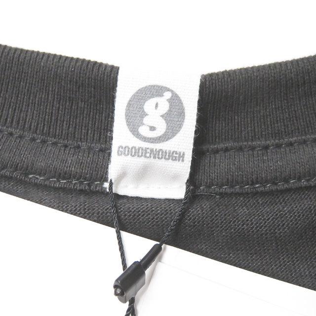 グッドイナフ GOODENOUGH PRINT TEE - 75 (KIDS) プリントTシャツ GEK-177018 L(KIDS) 6歳〜7歳 (115〜125cm) Charcoal Grey 子供服 トップス |  | 02