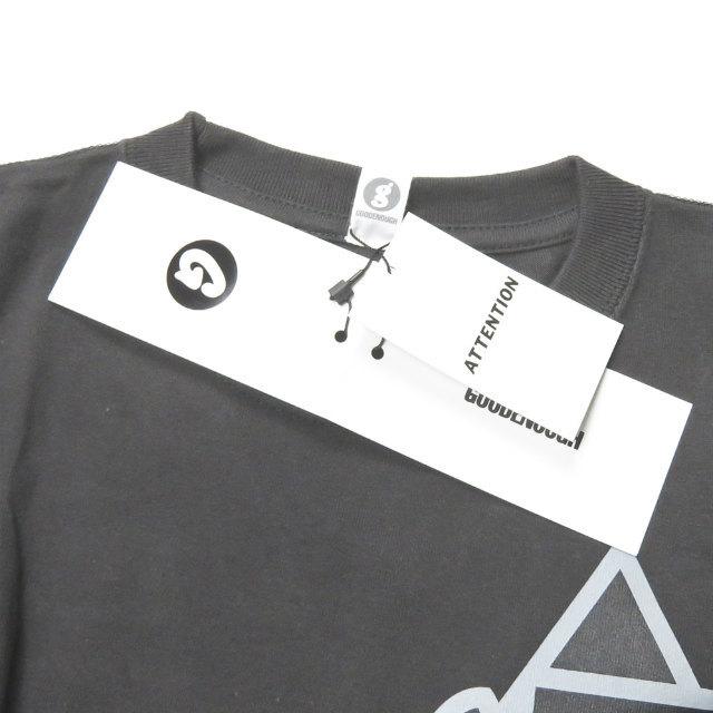 グッドイナフ GOODENOUGH PRINT TEE - 75 (KIDS) プリントTシャツ GEK-177018 L(KIDS) 6歳〜7歳 (115〜125cm) Charcoal Grey 子供服 トップス |  | 03