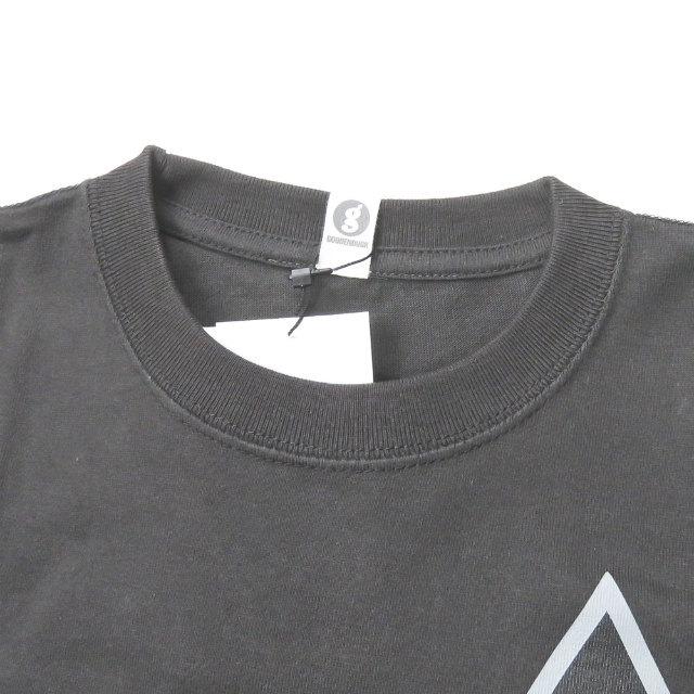 グッドイナフ GOODENOUGH PRINT TEE - 75 (KIDS) プリントTシャツ GEK-177018 L(KIDS) 6歳〜7歳 (115〜125cm) Charcoal Grey 子供服 トップス |  | 04