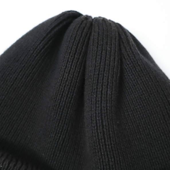 crepuscule クレプスキュール Knit Cap ロールニットキャップ ONE SIZE BLACK ビーニー ワッチキャップ ニット帽 帽子 g28353 |  | 04