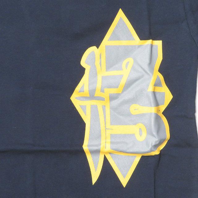 グッドイナフ GOODENOUGH PRINT TEE - 75 (KIDS) プリントTシャツ GEK-177018 M(KIDS) 4歳〜6歳 (105〜115cm) ネイビー 子供服 トップス |  | 05