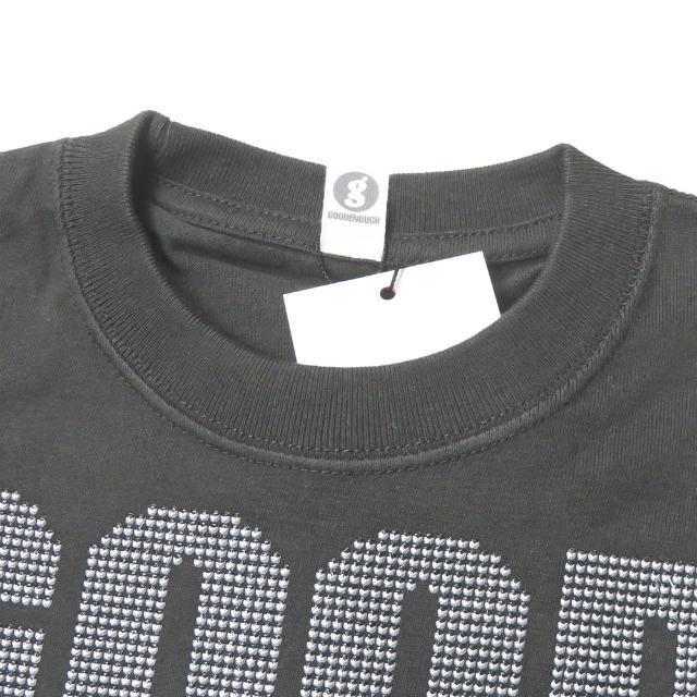 グッドイナフ GOODENOUGH PRINT TEE - GOOD LUCK (KIDS グッドイナフ GOODENOUGH PRINT TEE - GOOD LUCK (KIDS