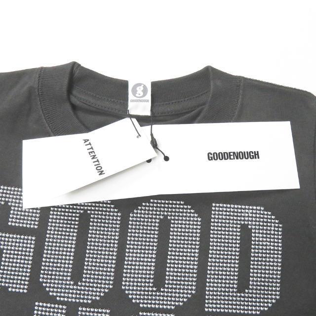 グッドイナフ GOODENOUGH PRINT TEE - GOOD LUCK (KIDS グッドイナフ GOODENOUGH PRINT TEE - GOOD LUCK (KIDS