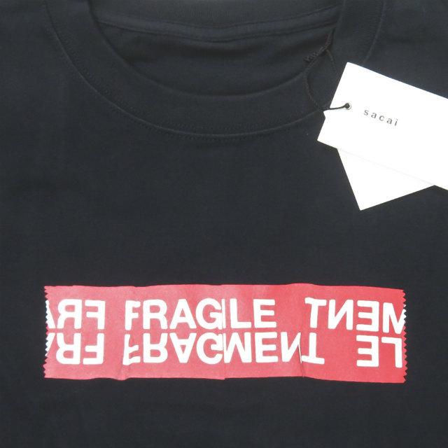 サカイ フラグメントデザイン sacai x FRAGMENT DESIGN 19SS 別注 日本