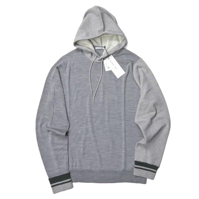 新品 sacai x JOHN SMEDLEY サカイ ジョンスメドレー 19AW 別注 ニット 