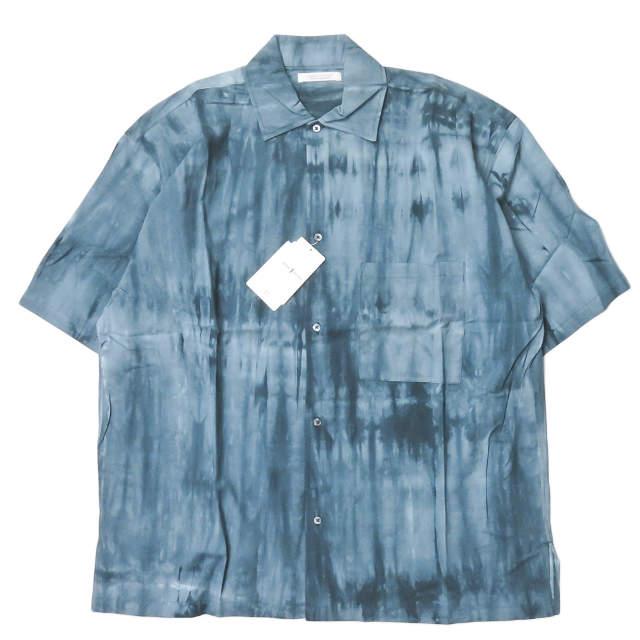 新品 JOURNAL STANDARD ジャーナルスタンダード 20SS タイダイ染めオーバーサイズシャツ 20051600921010 M Tie Dye ビッグシルエット g2961 | 