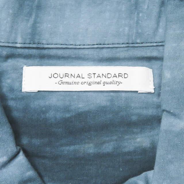新品 JOURNAL STANDARD ジャーナルスタンダード 20SS タイダイ染めオーバーサイズシャツ 20051600921010 M Tie Dye ビッグシルエット g2961 |  | 02