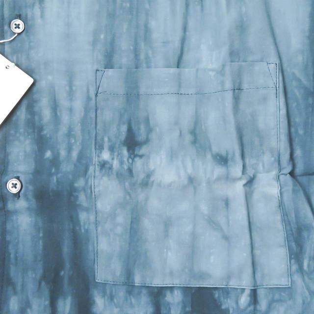 新品 JOURNAL STANDARD ジャーナルスタンダード 20SS タイダイ染めオーバーサイズシャツ 20051600921010 M Tie Dye ビッグシルエット g2961 |  | 05