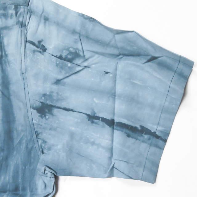 新品 JOURNAL STANDARD ジャーナルスタンダード 20SS タイダイ染めオーバーサイズシャツ 20051600921010 M Tie Dye ビッグシルエット g2961 |  | 06