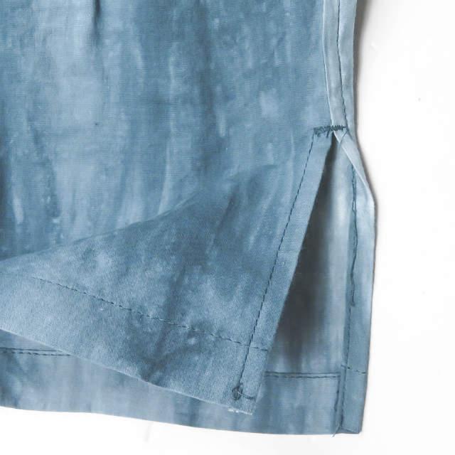 新品 JOURNAL STANDARD ジャーナルスタンダード 20SS タイダイ染めオーバーサイズシャツ 20051600921010 M Tie Dye ビッグシルエット g2961 |  | 07