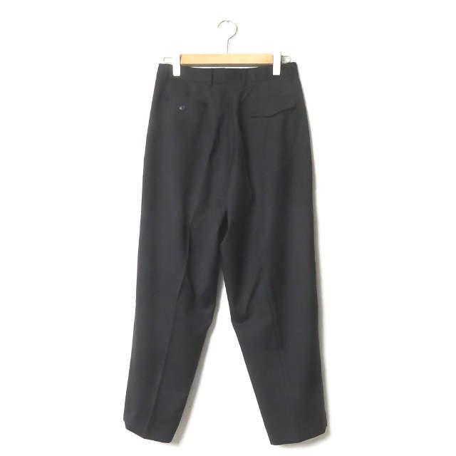 新品 lownn ローン 20SS NEO PLEATED WIDE TROUSERS ネオ 1 新品 lownn ローン 20SS NEO PLEATED WIDE TROUSERS ネオ 1