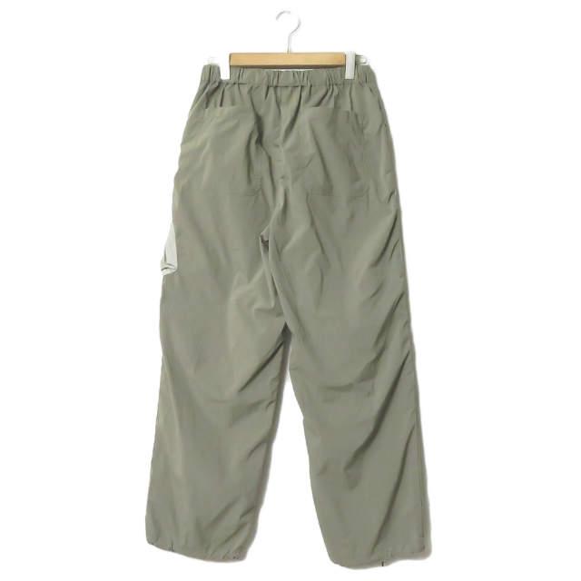 新品 mando マンド 21SS 日本製 GARMENT DYED MILITARY PANTS 製品染め ミリタリーイージーパンツ 21198-007 2 オリーブ ボトムス g3024 |  | 01