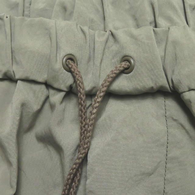 新品 mando マンド 21SS 日本製 GARMENT DYED MILITARY PANTS 製品染め ミリタリーイージーパンツ 21198-007 2 オリーブ ボトムス g3024 |  | 03