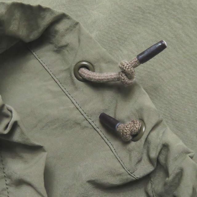 新品 mando マンド 21SS 日本製 GARMENT DYED MILITARY PANTS 製品染め ミリタリーイージーパンツ 21198-007 2 オリーブ ボトムス g3024 |  | 04