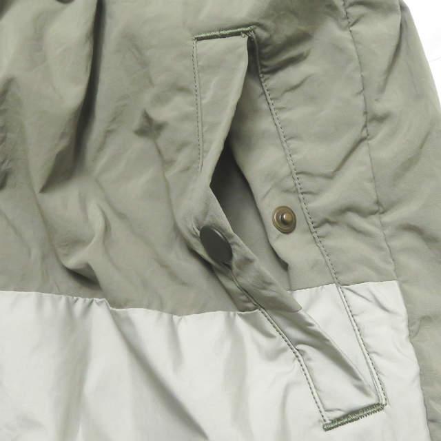 新品 mando マンド 21SS 日本製 GARMENT DYED MILITARY PANTS 製品染め ミリタリーイージーパンツ 21198-007 2 オリーブ ボトムス g3024 |  | 08