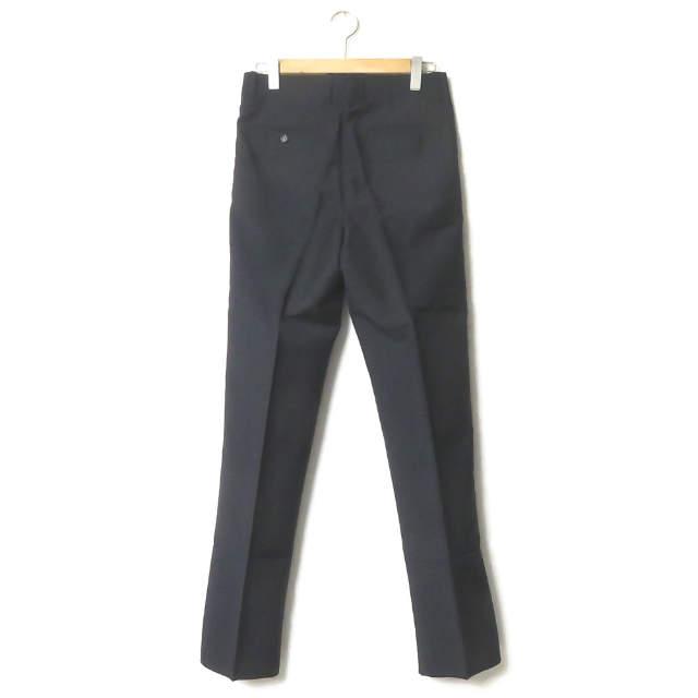 新品 RICHFIELD リッチフィールド 20AW 日本製 Wool Mohair Trousers ウールモヘアテーパードトラウザーズ A20M-01(T-0) 2 NAVY g3029 |  | 01