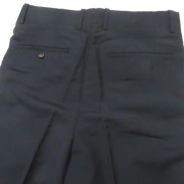 新品 RICHFIELD リッチフィールド 20AW 日本製 Wool Mohair Trousers ウールモヘアテーパードトラウザーズ A20M-01(T-0) 2 NAVY g3029 |  | 07