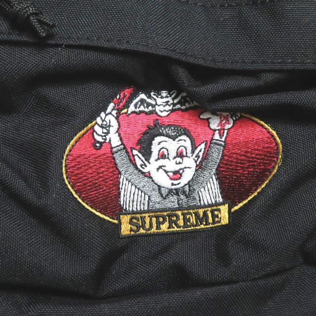新品 Supreme シュプリーム 21SS Vampire Boy Backpack バンパイア