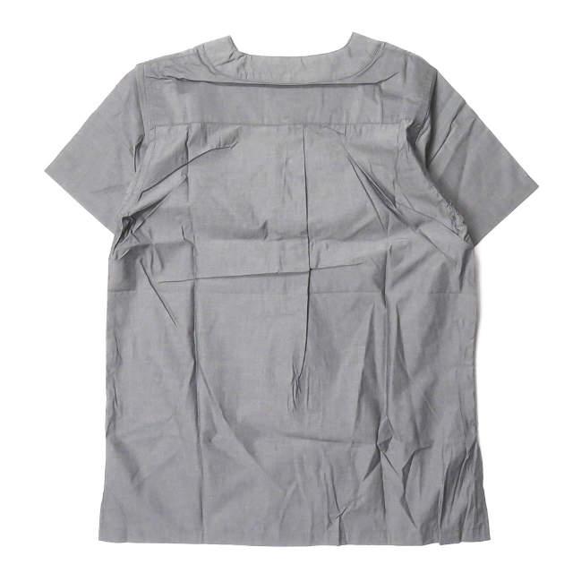新品 SLOWBE スローブ S/S SLEEP SHIRTS スリーピングシャツ TS-16S-1003 0 ブラック プルオーバー ベースボールシャツ パジャマ g3049 |  | 01