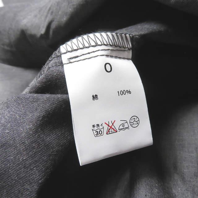 新品 SLOWBE スローブ S/S SLEEP SHIRTS スリーピングシャツ TS-16S-1003 0 ブラック プルオーバー ベースボールシャツ パジャマ g3049 |  | 08