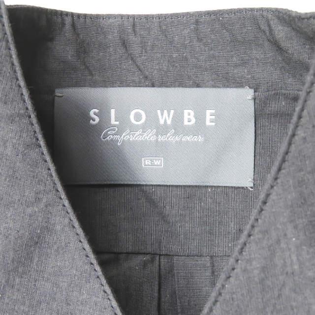 新品 SLOWBE スローブ S/S SLEEP SHIRTS スリーピングシャツ TS-16S-1003 2 ブラック プルオーバー ベースボールシャツ パジャマ g3051 |  | 02