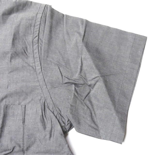 新品 SLOWBE スローブ S/S SLEEP SHIRTS スリーピングシャツ TS-16S-1003 2 ブラック プルオーバー ベースボールシャツ パジャマ g3051 |  | 06