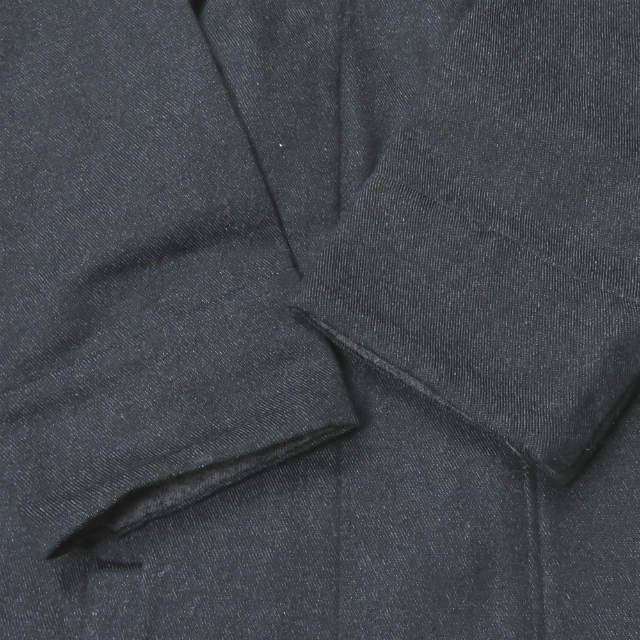 新品 SLOWBE スローブ 日本製 ROOM COAT AW ルームコート RM-2001 1 ブラック ガウンコート ショールカラー アウター g3061 |  | 05