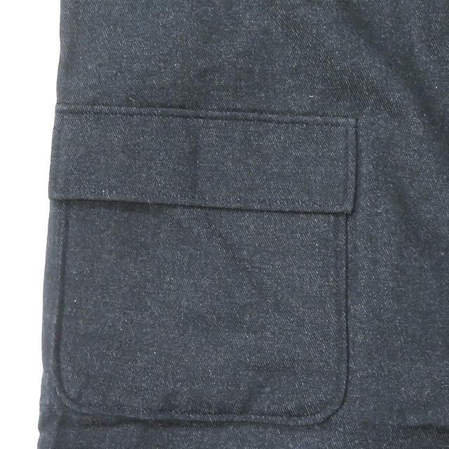 新品 SLOWBE スローブ 日本製 ROOM COAT AW ルームコート RM-2001 1 ブラック ガウンコート ショールカラー アウター g3061 |  | 06