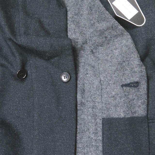 新品 SLOWBE スローブ 日本製 ROOM COAT AW ルームコート RM-2001 1 ブラック ガウンコート ショールカラー アウター g3061 |  | 08