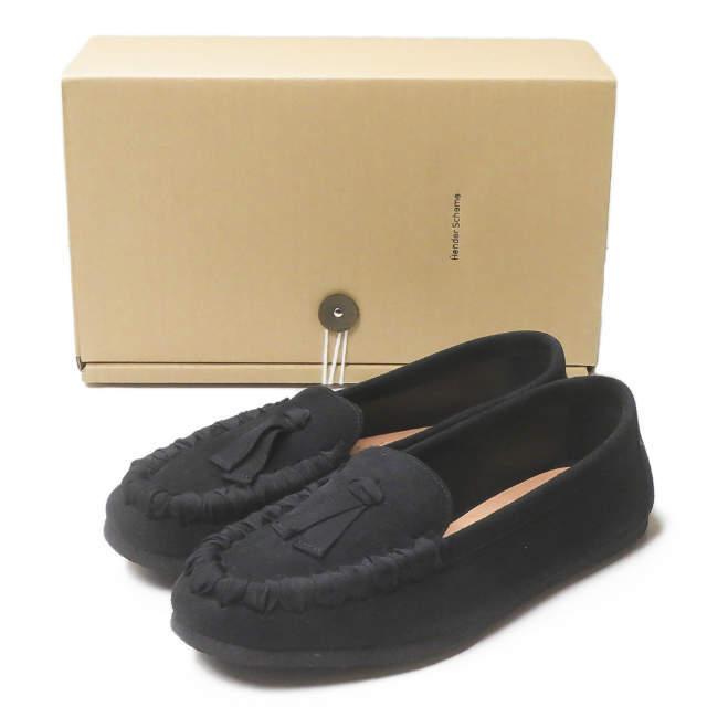 未使用品】エンダースキーマ Hender Scheme 20SS slack グログラン 