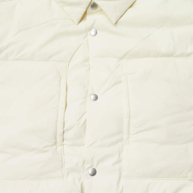 新品 SEEALL シーオール 20AW 日本製 OVERSIZED PADDED SHIRTS 