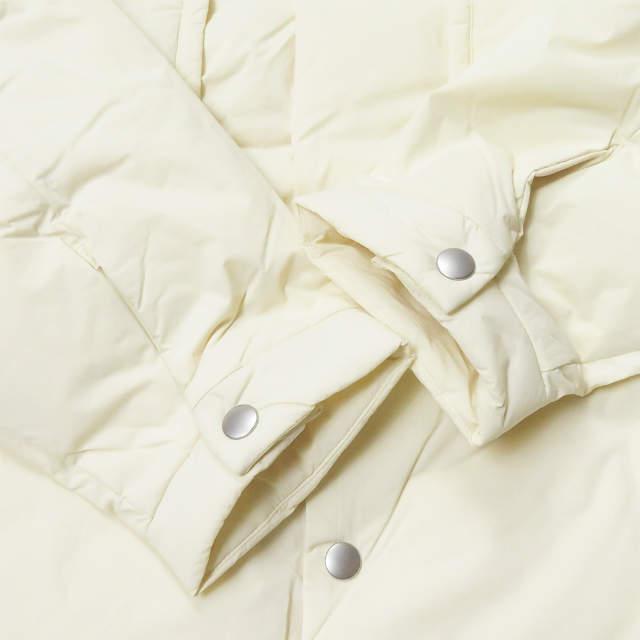ジャケット・アウター SEEALL 20AW OVERSIZED PADDED SHIRTS SEEALL 20AW OVERSIZED PADDED SHIRTS