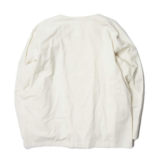 新品 POLYPLOID ポリプロイド 19AW ドイツ製 MILITARY SHIRT TYPE-A 