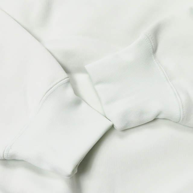 新品 AURALEE オーラリー 19AW BAGGY POLYESTER SWEAT V-NECK P/O バギースウェットVネックプルオーバー A9AV07PU 1 MINT GREEN g3148 |  | 05