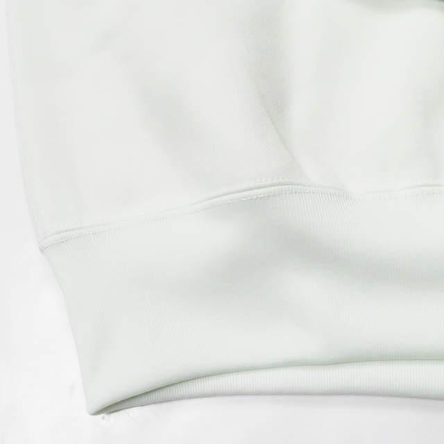 新品 AURALEE オーラリー 19AW BAGGY POLYESTER SWEAT V-NECK P/O バギースウェットVネックプルオーバー A9AV07PU 1 MINT GREEN g3148 |  | 06