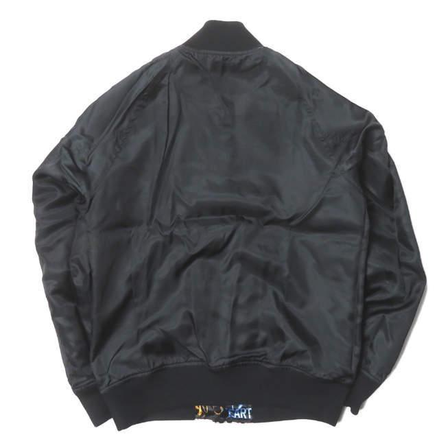 新品 BEDWIN ＆ THE HEARTBREAKERS ベドウィン AWARD JACKET 「JERRY」 リバーシブル アワードジャケット 18SB5472 2 スタジャン g3165 |  | 03